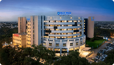 BLK-Max Super Speciality Hospital